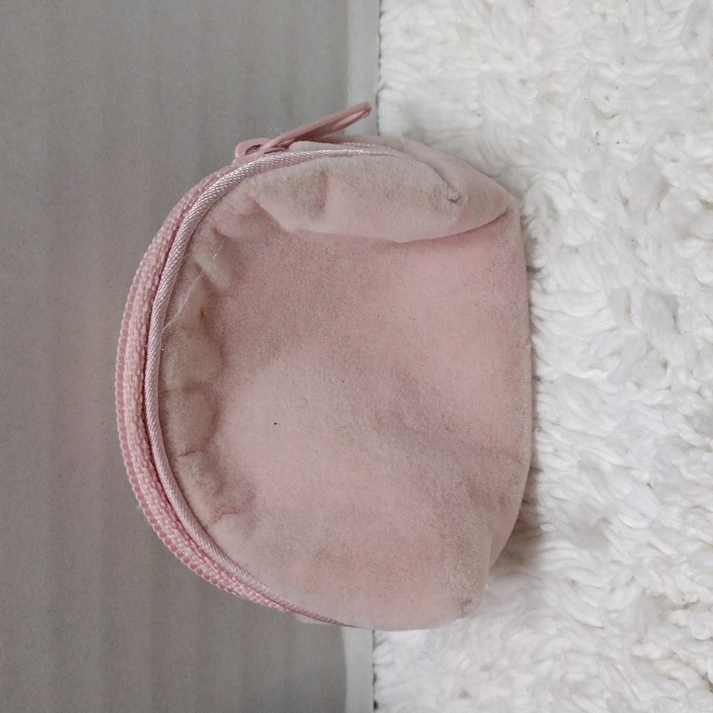 Assorted Zipper And Button Extra Small Pouch Lot … - image 7